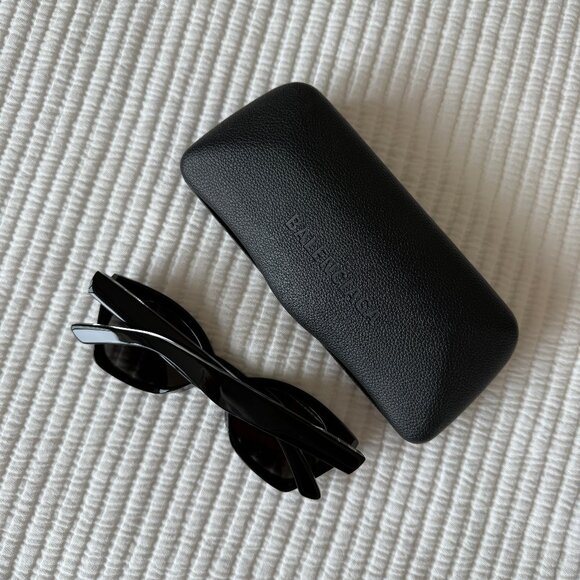 Balenciaga Cat-Eye Sunglasses - Picture 9 of 10